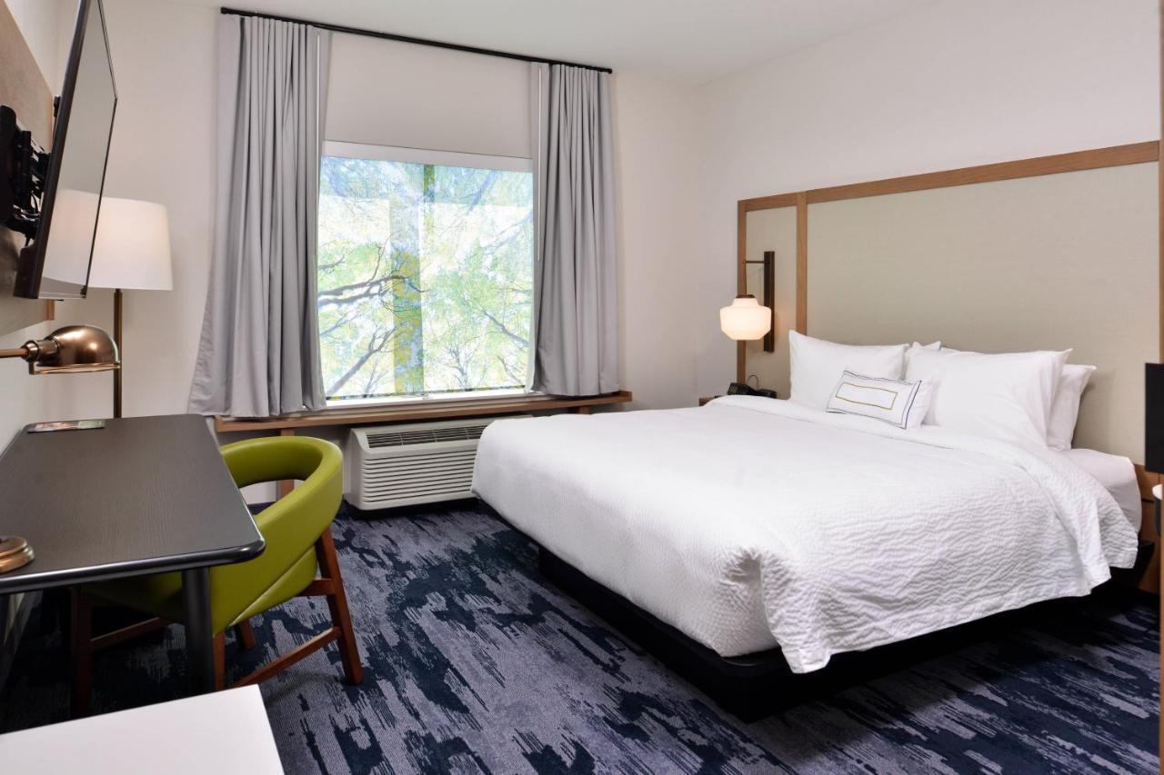 Fairfield Inn And Suites By Marriott Minneapolis Shakopee Exterior photo