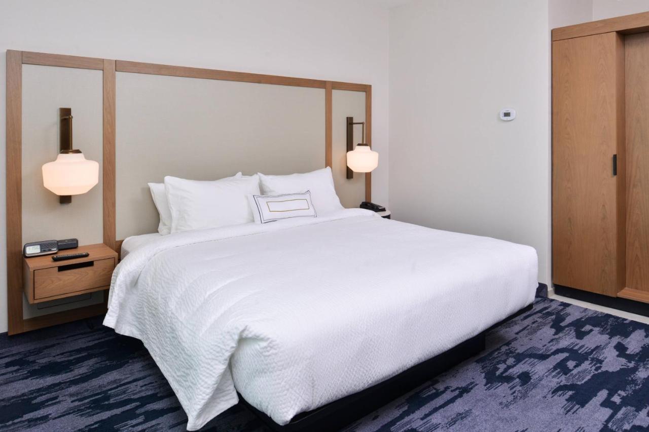Fairfield Inn And Suites By Marriott Minneapolis Shakopee Exterior photo