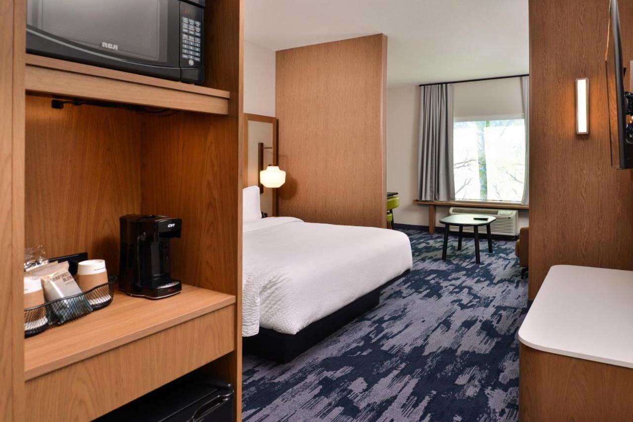 Fairfield Inn And Suites By Marriott Minneapolis Shakopee Exterior photo