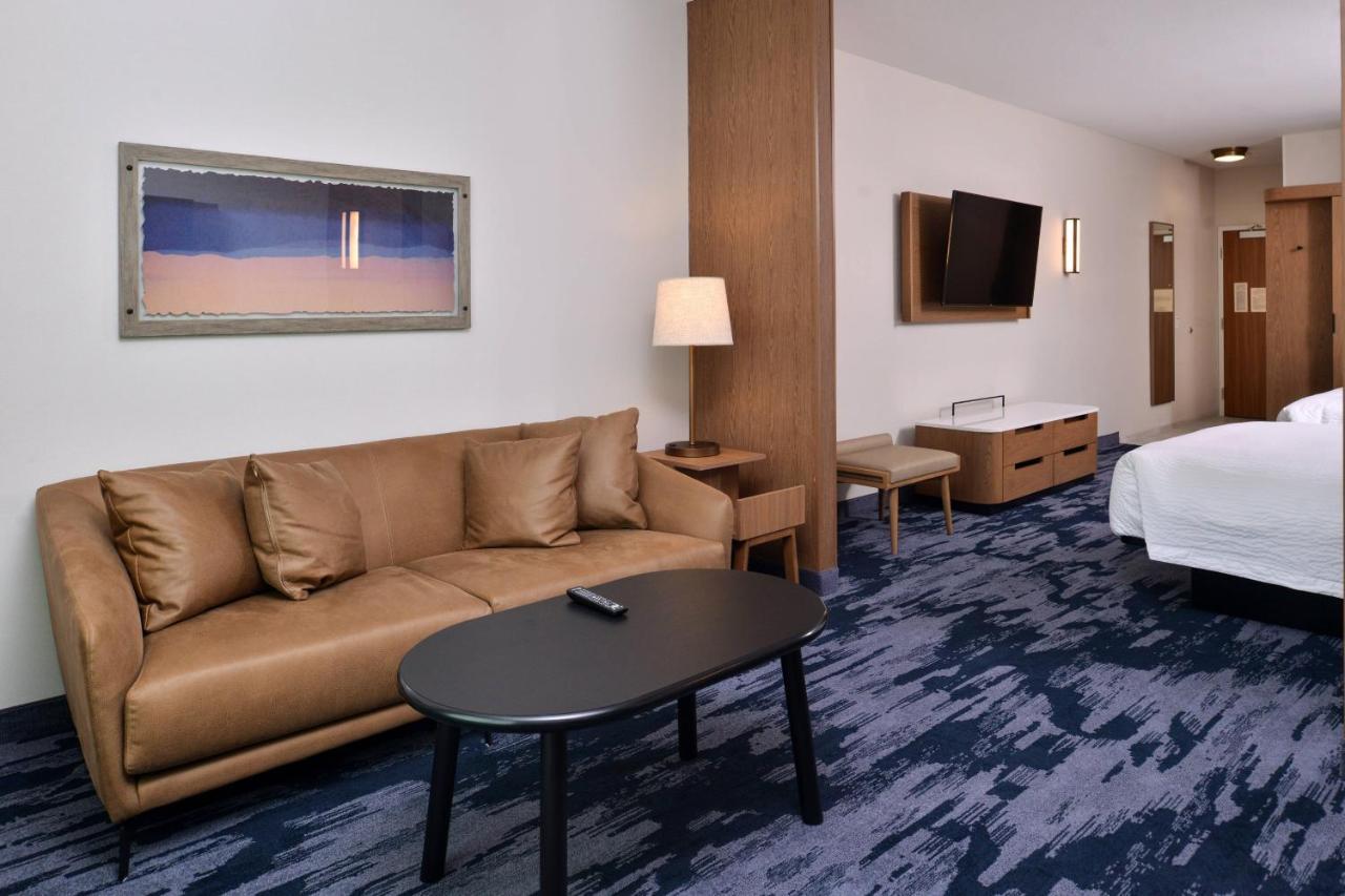 Fairfield Inn And Suites By Marriott Minneapolis Shakopee Exterior photo