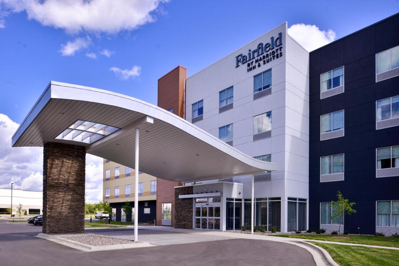 Fairfield Inn And Suites By Marriott Minneapolis Shakopee Exterior photo