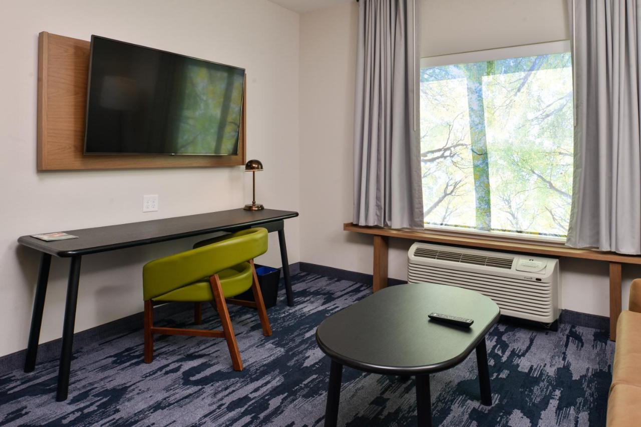 Fairfield Inn And Suites By Marriott Minneapolis Shakopee Exterior photo