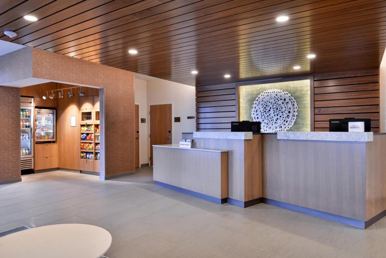 Fairfield Inn And Suites By Marriott Minneapolis Shakopee Exterior photo
