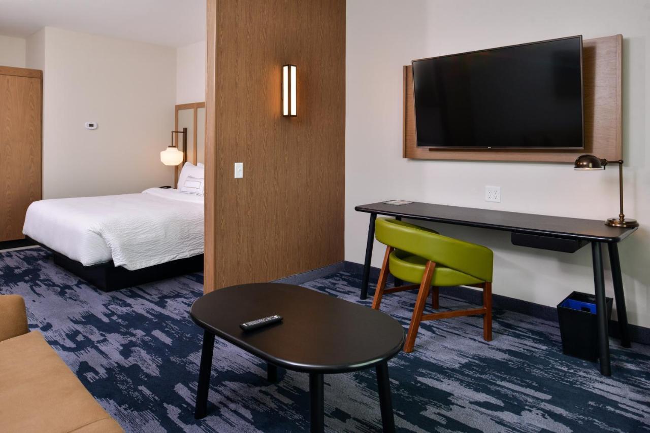 Fairfield Inn And Suites By Marriott Minneapolis Shakopee Exterior photo